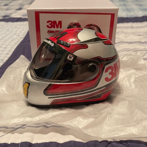 Hendrick Motorsports Other - Brand New 2015 Jeff Gordon #24 3M Mini Helmet